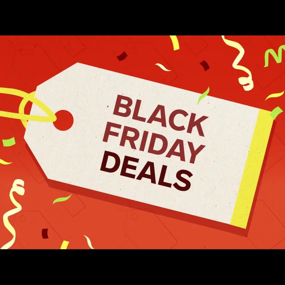 BLACK FRIDAY DEALS!!!